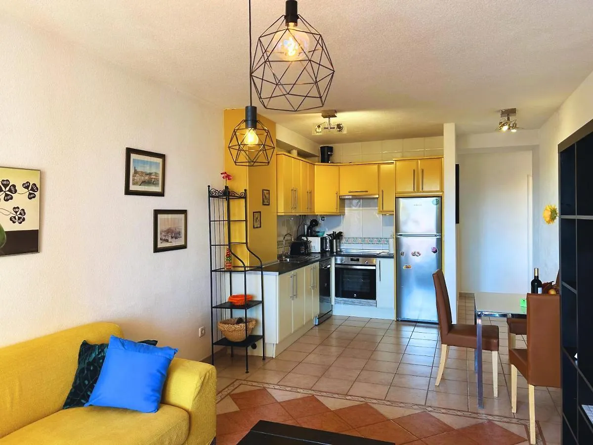 Nice Apartment Duque Tenerife South Costa Adeje