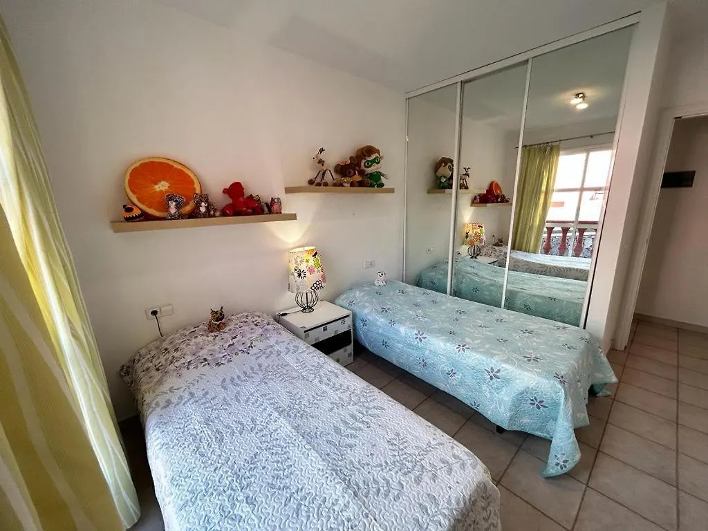 Nice Apartment Duque Tenerife South Costa Adeje 0*,  İspanya