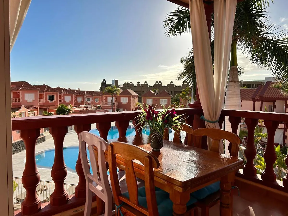 Nice Apartment Duque Tenerife South Costa Adeje İspanya