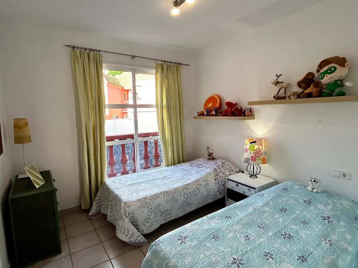Nice Apartment Duque Tenerife South Costa Adeje İspanya