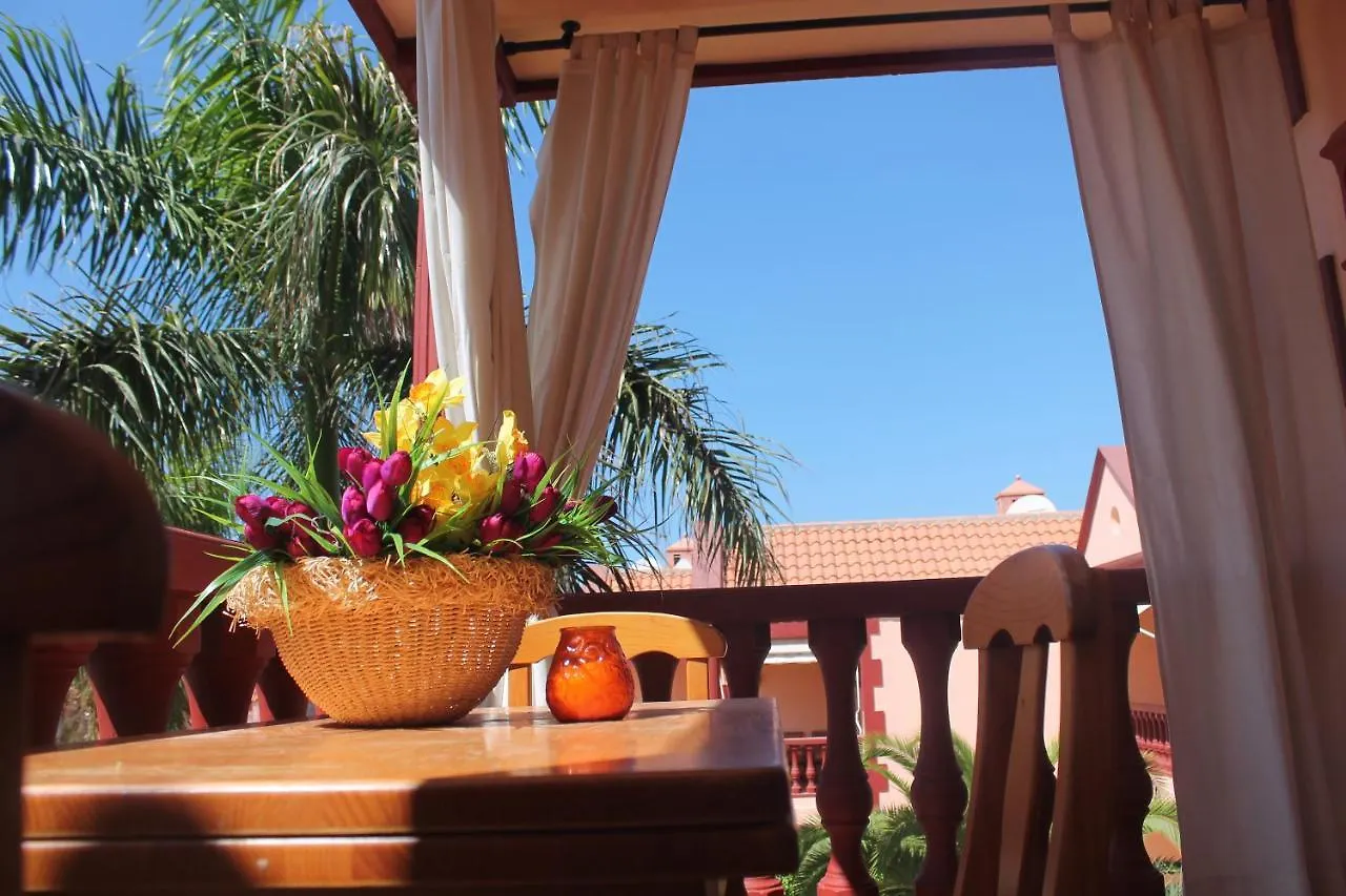 Nice Apartment Duque Tenerife South أذيخي