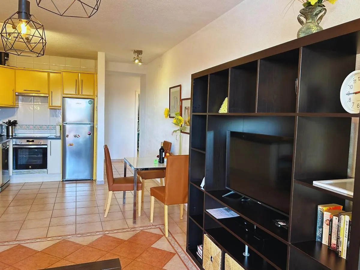 Nice Apartment Duque Tenerife South أذيخي إسبانيا