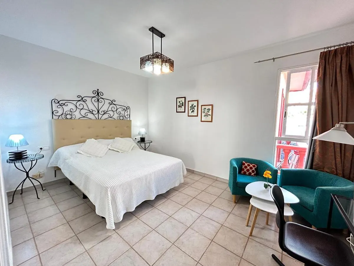 Nice Apartment Duque Tenerife South أذيخي