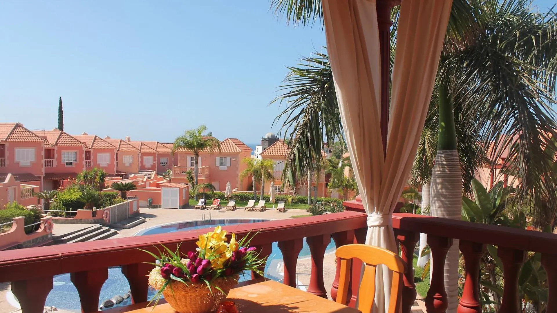 Nice Apartment Duque Tenerife South location